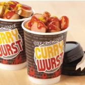 Curry-Cup Becher