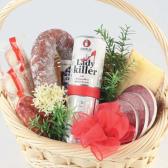 Geschenkrbe mit Henkel 3er Set