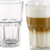 Latte-Macchiato-Glas