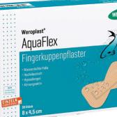 Fingerspitzenpflaster