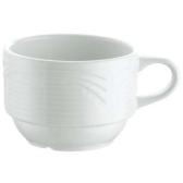 Form Kaffeetasse, obere Gre/Inhalt  8 cm, H: 5,5 cm/ 0,18 l